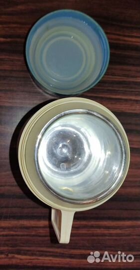 Кружка термос. СССР