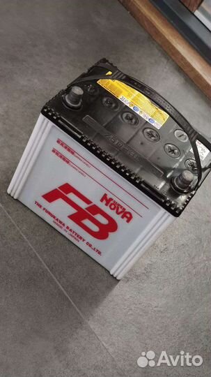 Аккумулятор FB Super nova