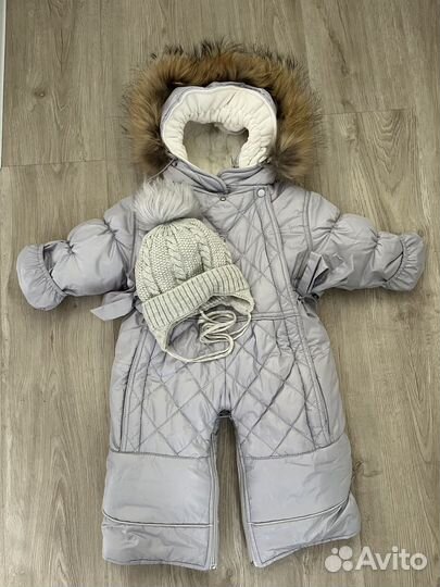 Комбинезон-трансформер