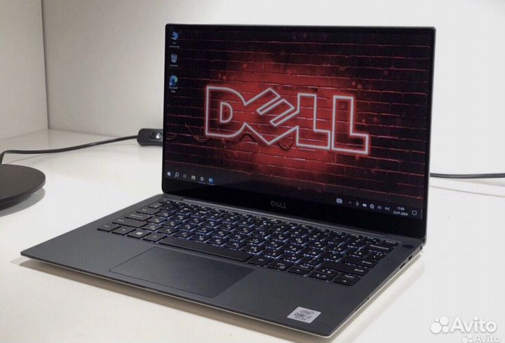 Dell XPS 7390 intel i7-10510U 16Gb/512SSD/DDR4