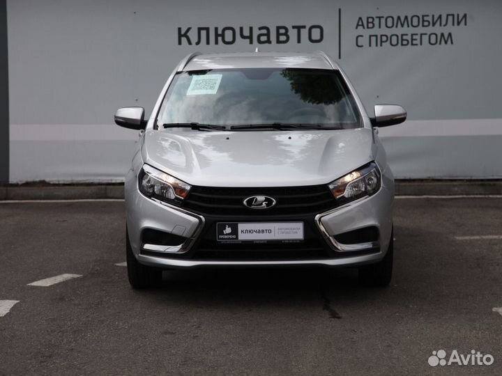 LADA Vesta 1.6 МТ, 2022, 18 450 км
