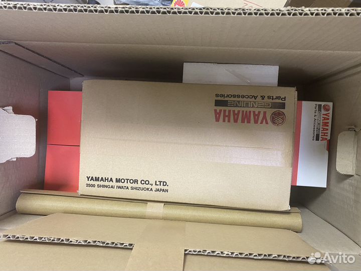 Ремкомплект цилиндра