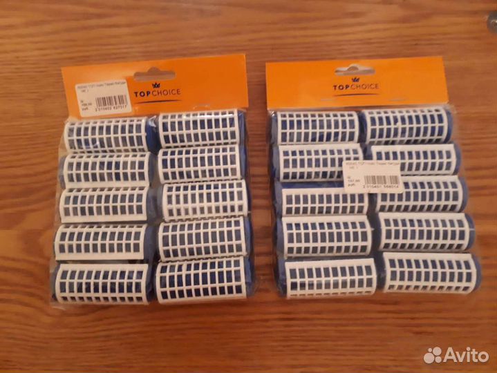 Термо бигуди