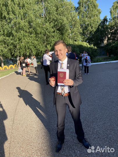 Занятия по подготовке к огэ и егэ по химии