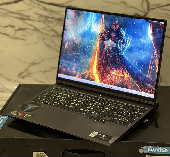 Legion 5 Pro 16