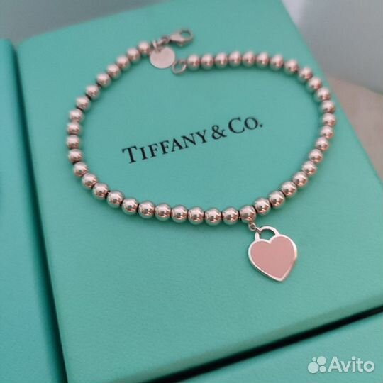 Tiffany Браслет Оригинал Новый В наличии