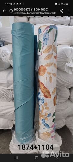 Ткань для постельного белья