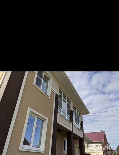 Фасадные работы