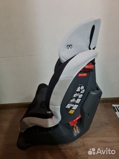 Автокресло Ailebebe Carmate Swing Moon Premium