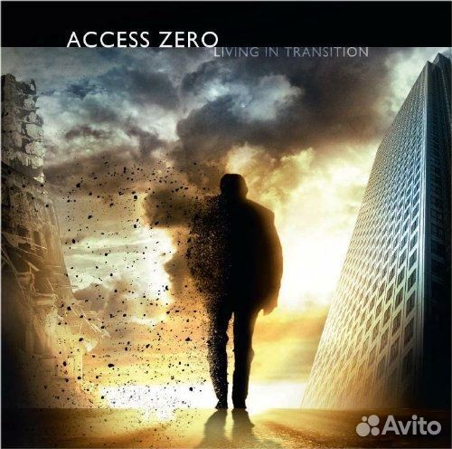 Access Zero - Living In Transition (1 CD)