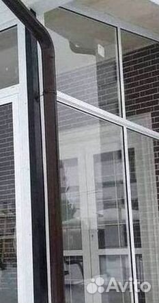 Пластиковые окна на балкон