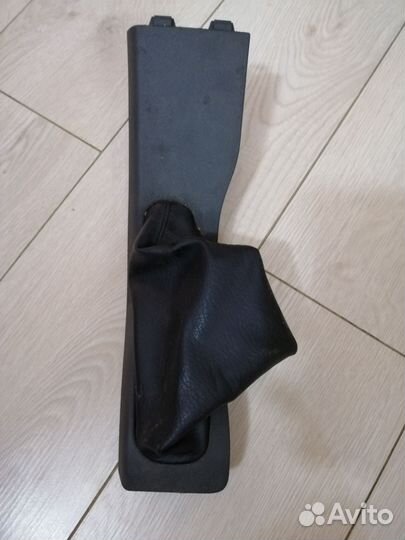 Кожух ручника ford focus 2