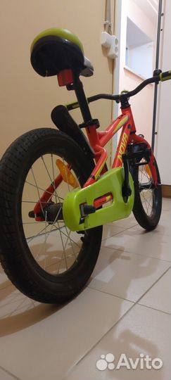 Велосипед детский 16