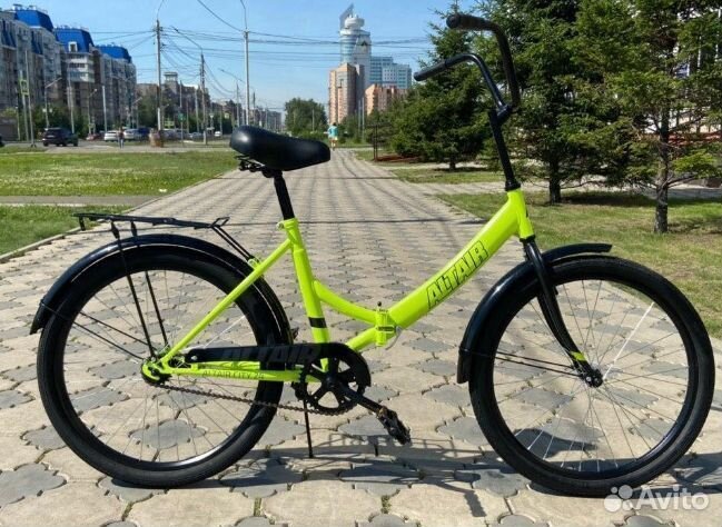 Велосипед Altair City 20