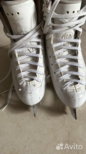 Коньки Risport 215