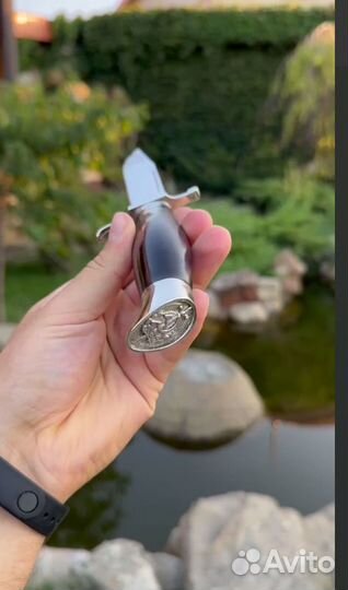 Нож финка нквд