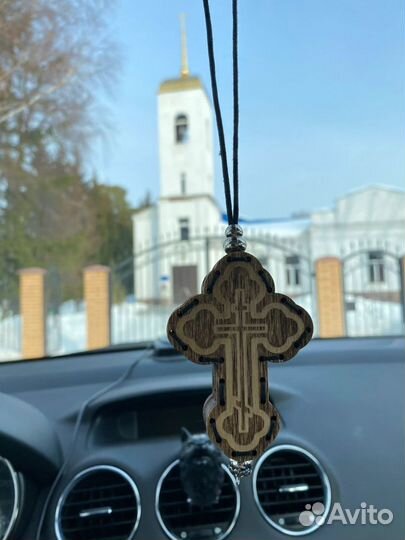 Ароматизатор в авто