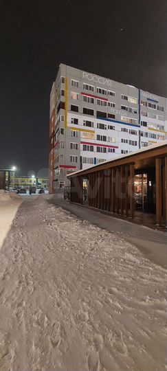 3-к. квартира, 64,7 м², 8/9 эт.