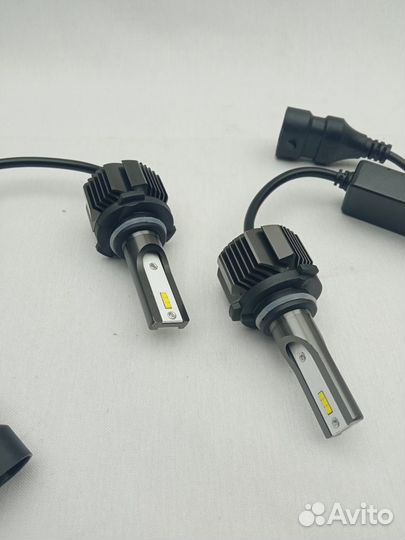 LED лампы Sariti E5 HB3/9005