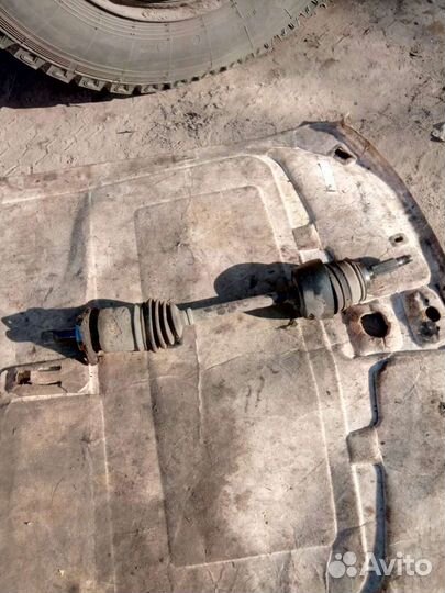 Привод(шрус) Нива 21214,2131