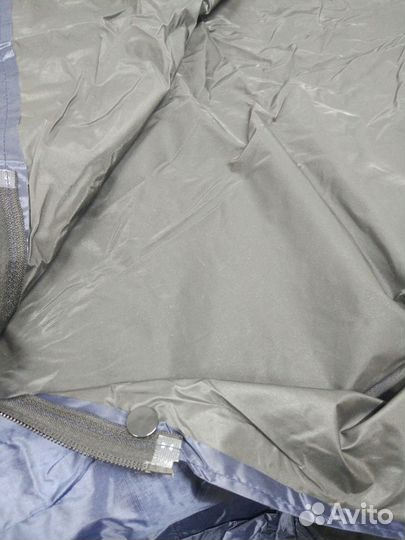 Плащ дождевик новый в чехле размер 52-54