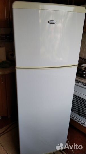 Wirpool холодильник