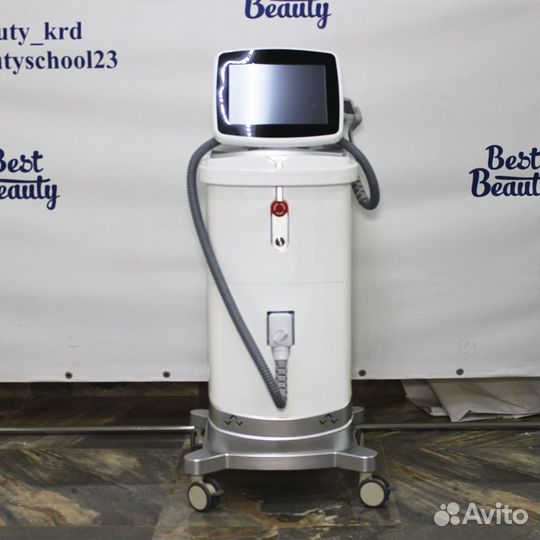 Аппарат для лазерной эпиляции D-las 75