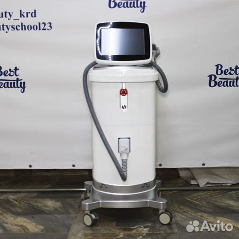 Аппарат для лазерной эпиляции D-las 75