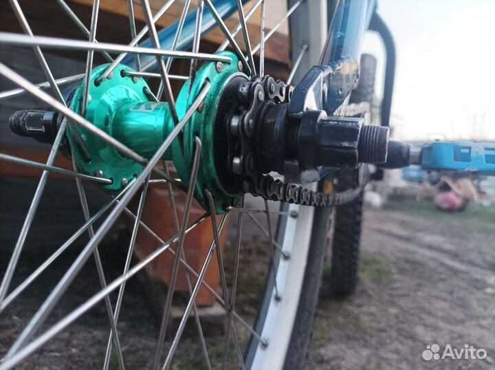 Велосипед tsb cruel evo 24 мтб