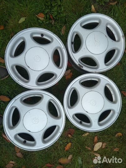 Диски литые r14 5x100 ет45