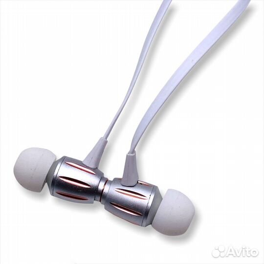 Bluetooth гарнитура SGS wireless white