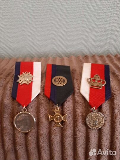 Аксессуары на одежду