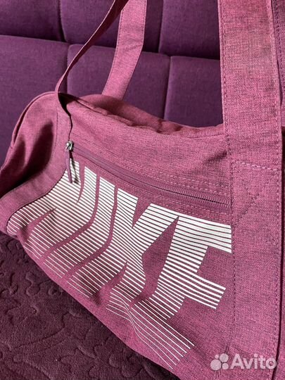 Спортивная сумка nike большая