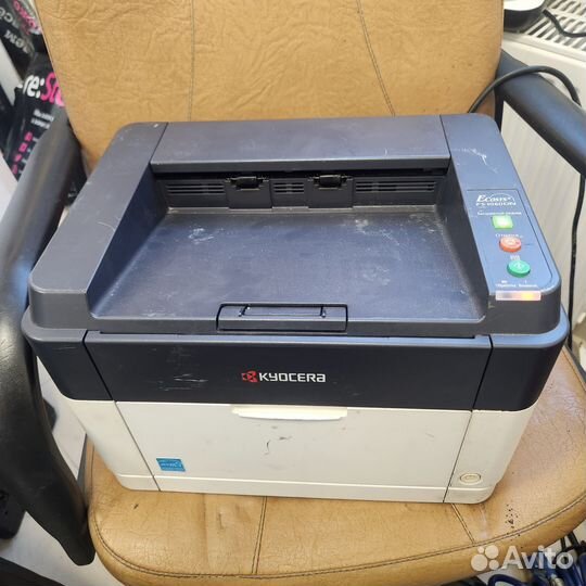 Kyocera ecosys fs-1060dn под восстановление