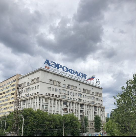 Комната 23 м² в 4-к., 7/8 эт.