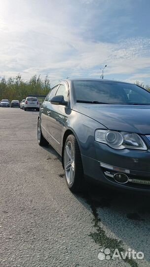 Volkswagen Passat 1.8 AMT, 2010, 264 042 км