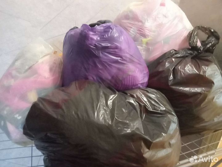 Вещи для девочки