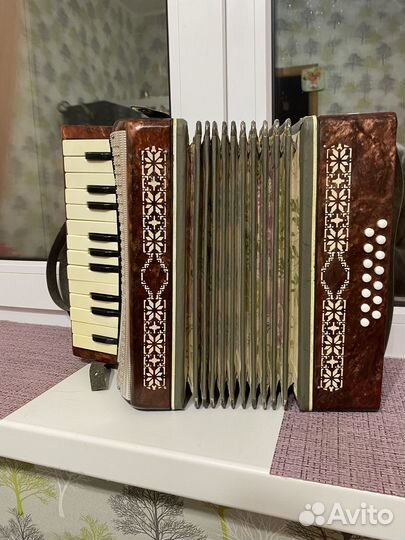 Аккордеон Малыш