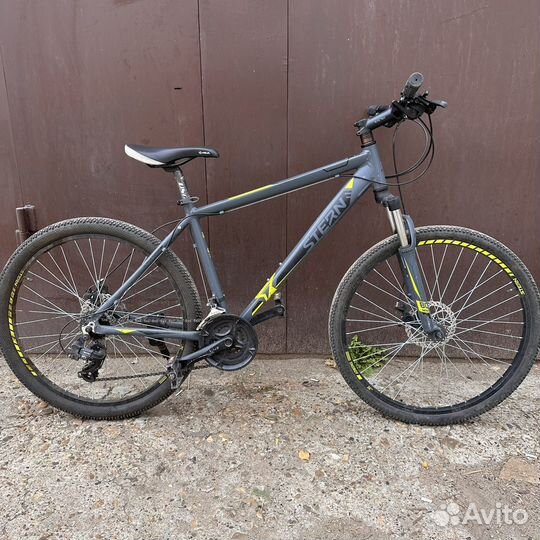 Велосипеды скоростные горные