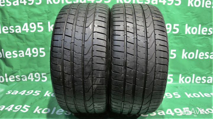Pirelli P Zero 265/35 R20