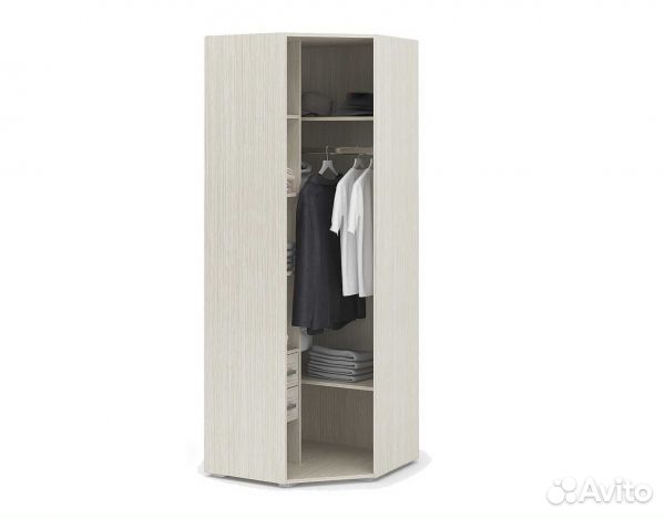 Шкаф угловой 