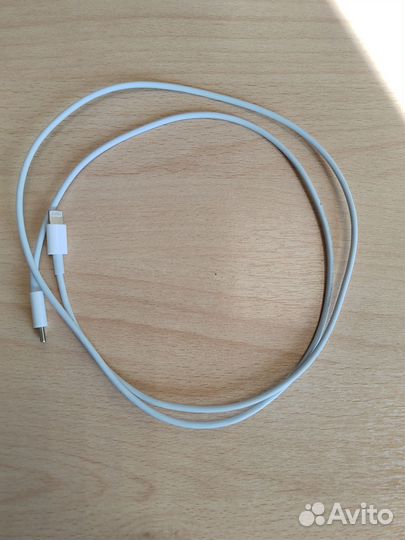 Кабель Type-C Lightning для быстрой зарядки iPhone