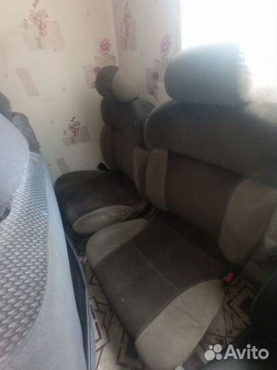 Сиденья ford Scorpio Sierra