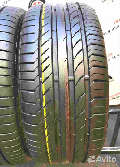Continental ContiSportContact 5 235/45 R17 94W