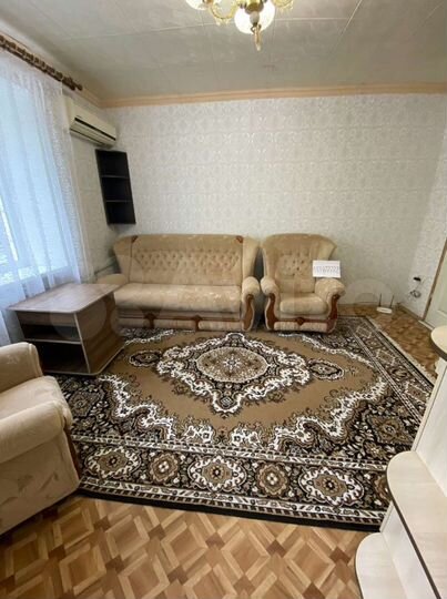 2-к. квартира, 36 м², 2/4 эт.