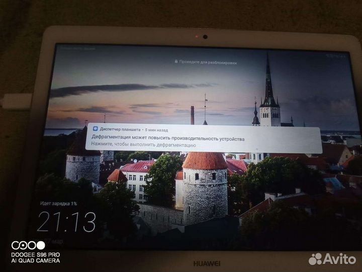 Планшет huawei