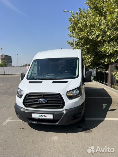 Ford Transit 2.2 МТ, 2021, 76 900 км