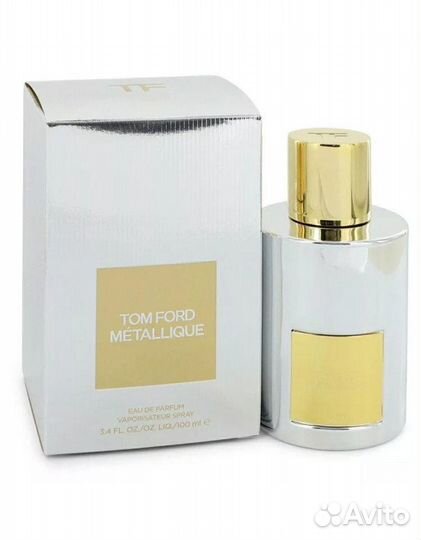 Парфюм Tom Ford Metallique Том Форд Металлик 100мл