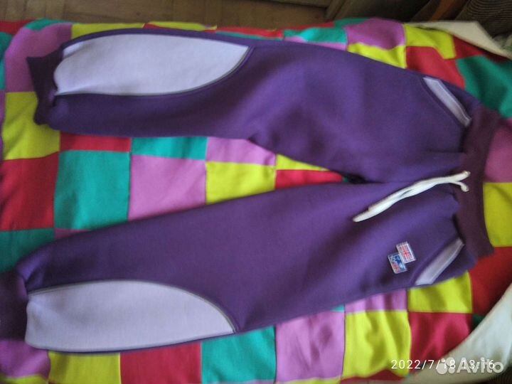 Спортивный костюм