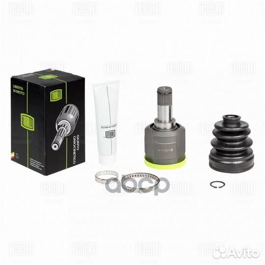 Шрус для А/М mitsubishi ASX (10) /lancer X (07